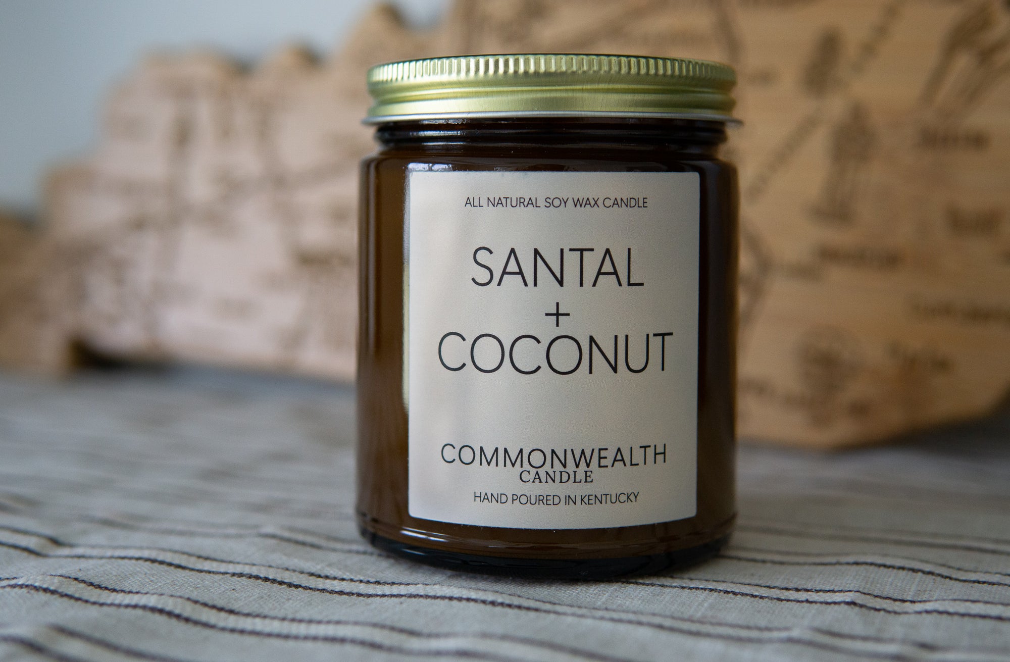 Santal And Coconut Fragrance Oil